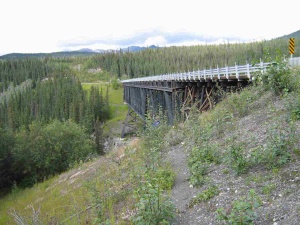 Kuskulana Bridge | McCarthy